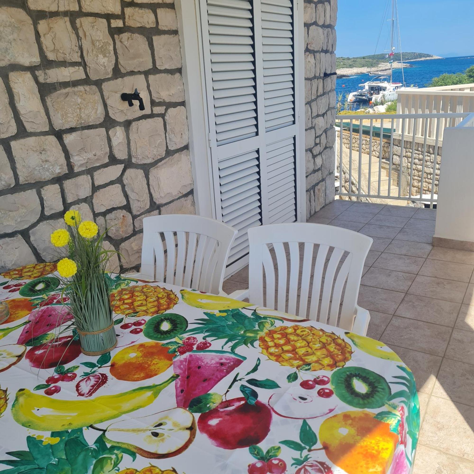 Apartment Karuza Rukavac فيس الغرفة الصورة