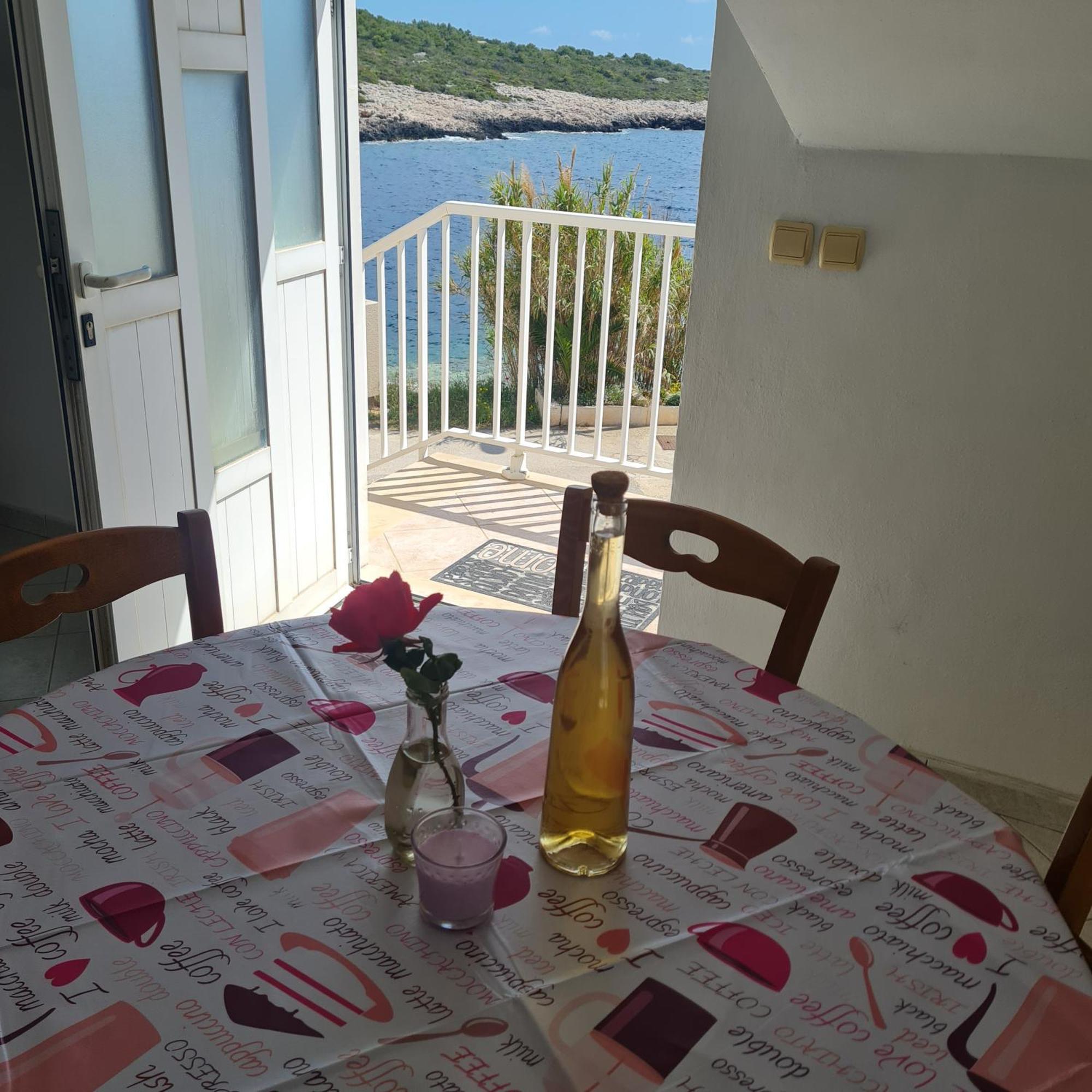 Apartment Karuza Rukavac فيس الغرفة الصورة