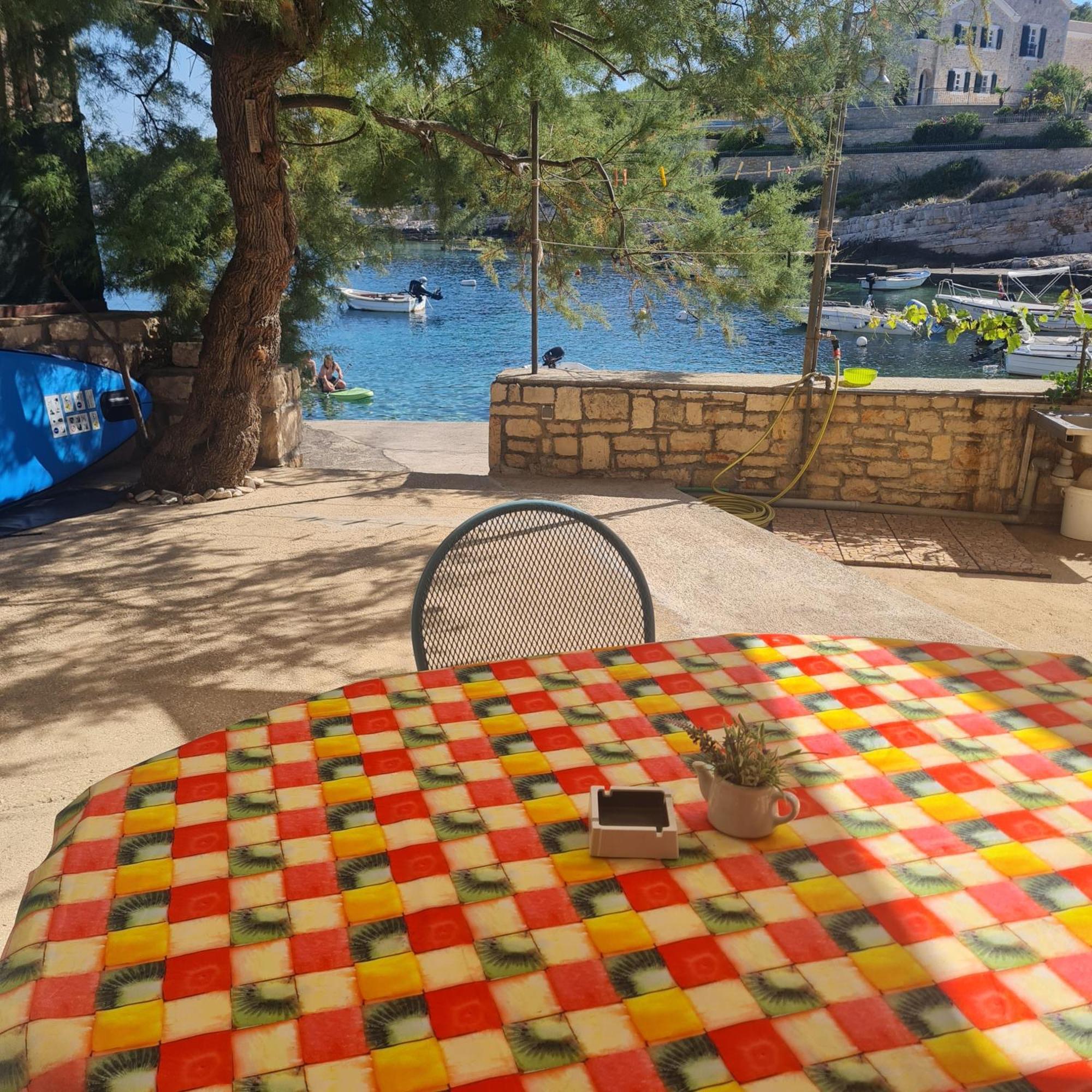 Apartment Karuza Rukavac فيس الغرفة الصورة