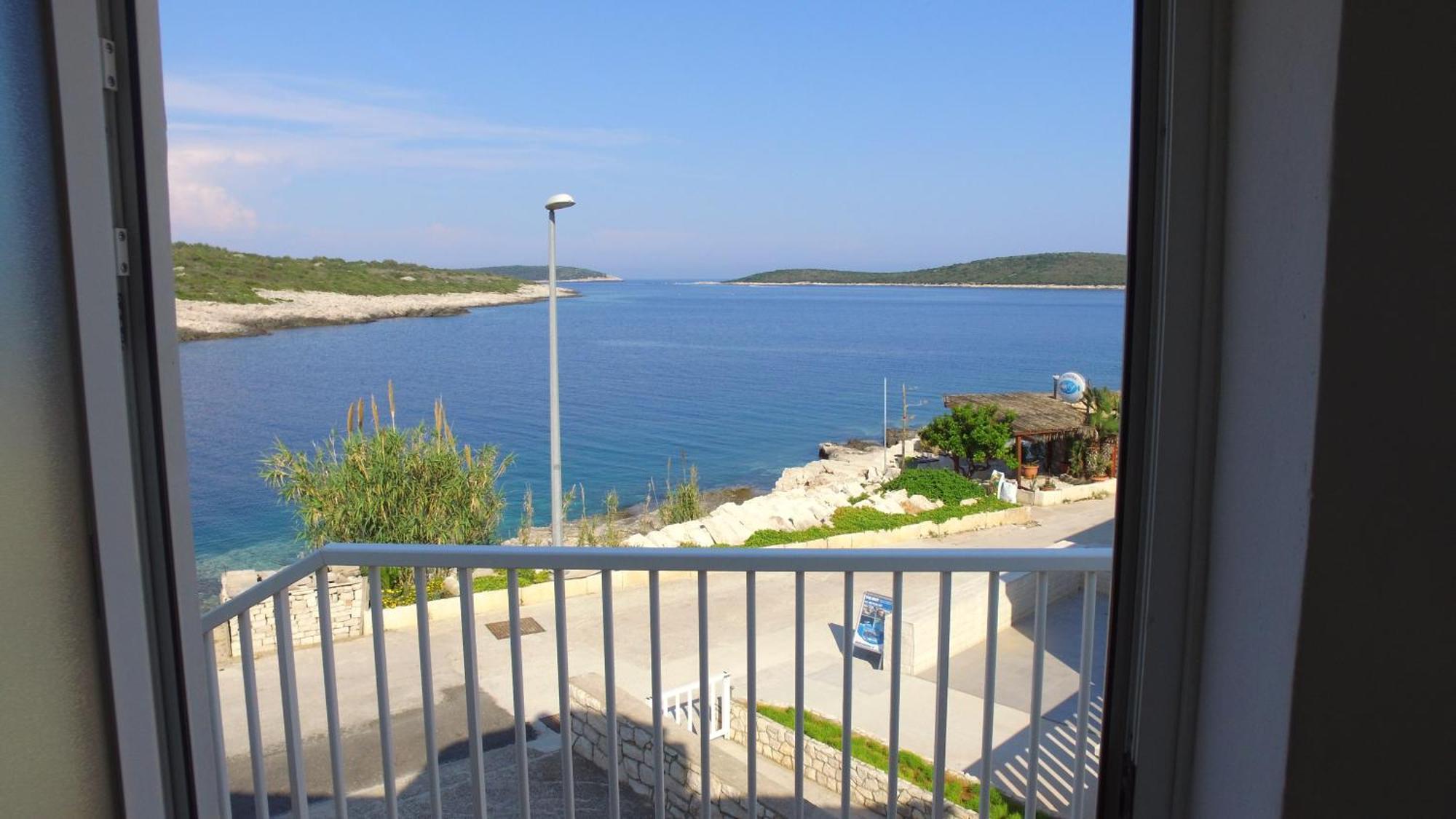 Apartment Karuza Rukavac فيس المظهر الخارجي الصورة