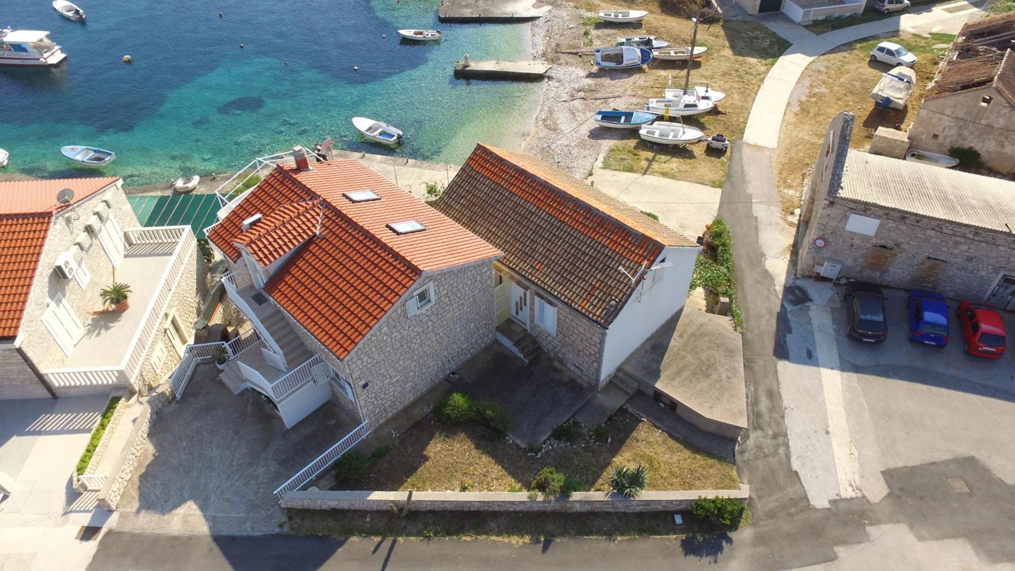 Apartment Karuza Rukavac فيس المظهر الخارجي الصورة