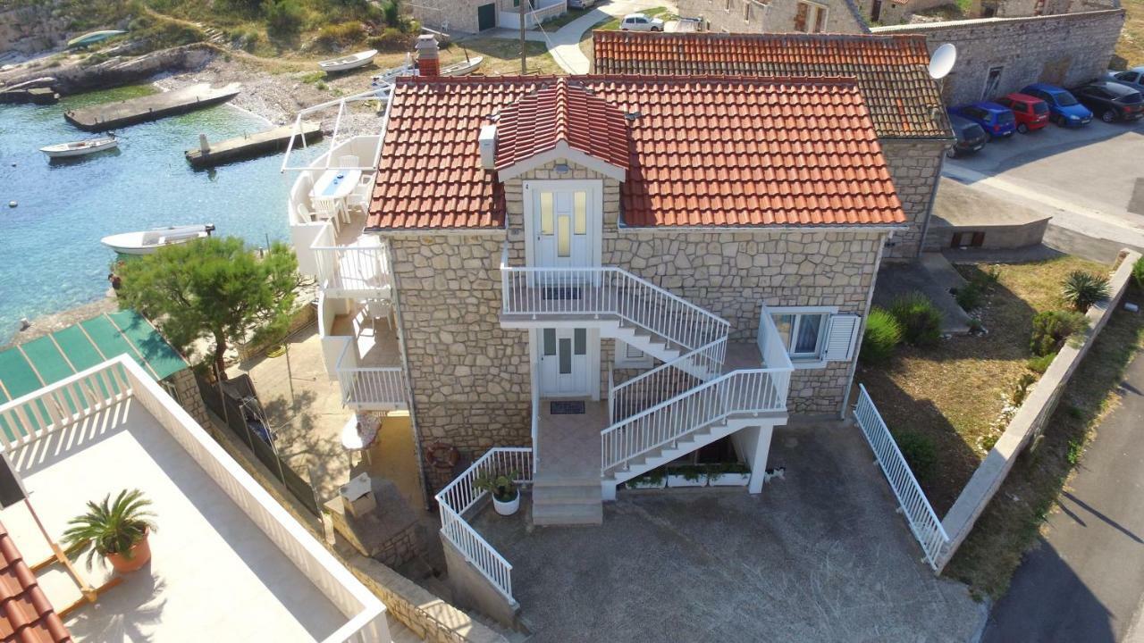 Apartment Karuza Rukavac فيس المظهر الخارجي الصورة