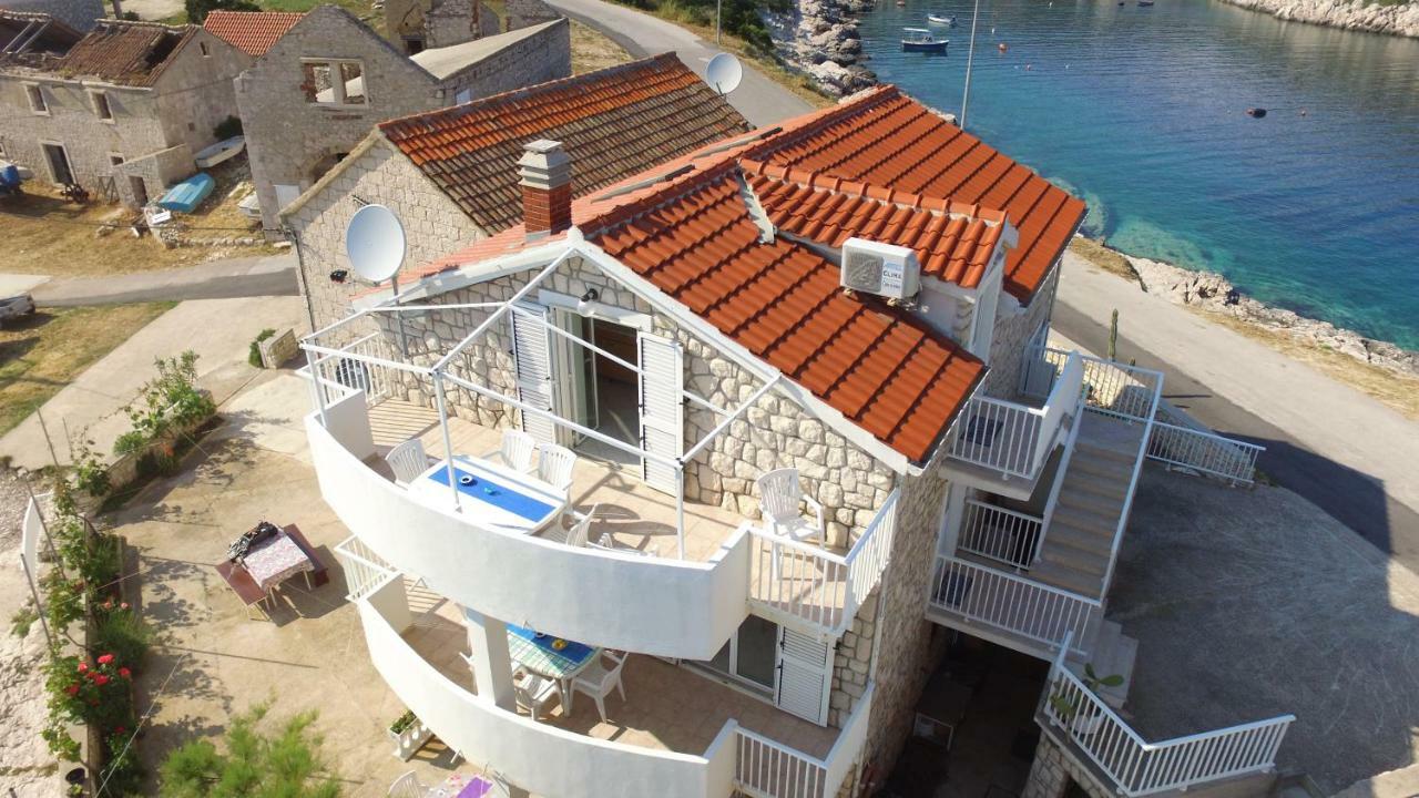 Apartment Karuza Rukavac فيس المظهر الخارجي الصورة