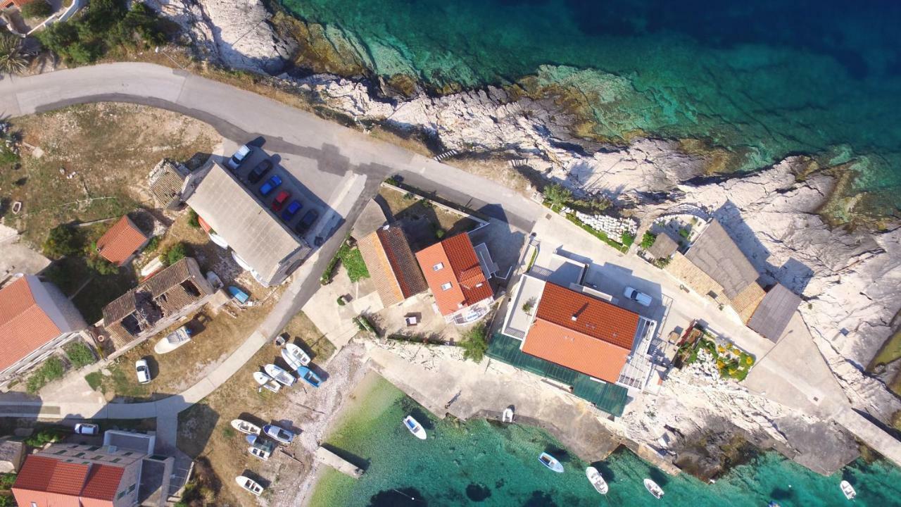 Apartment Karuza Rukavac فيس المظهر الخارجي الصورة