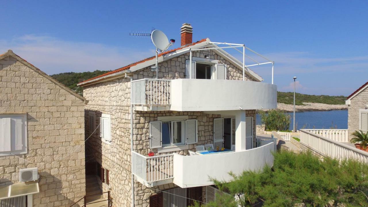 Apartment Karuza Rukavac فيس المظهر الخارجي الصورة
