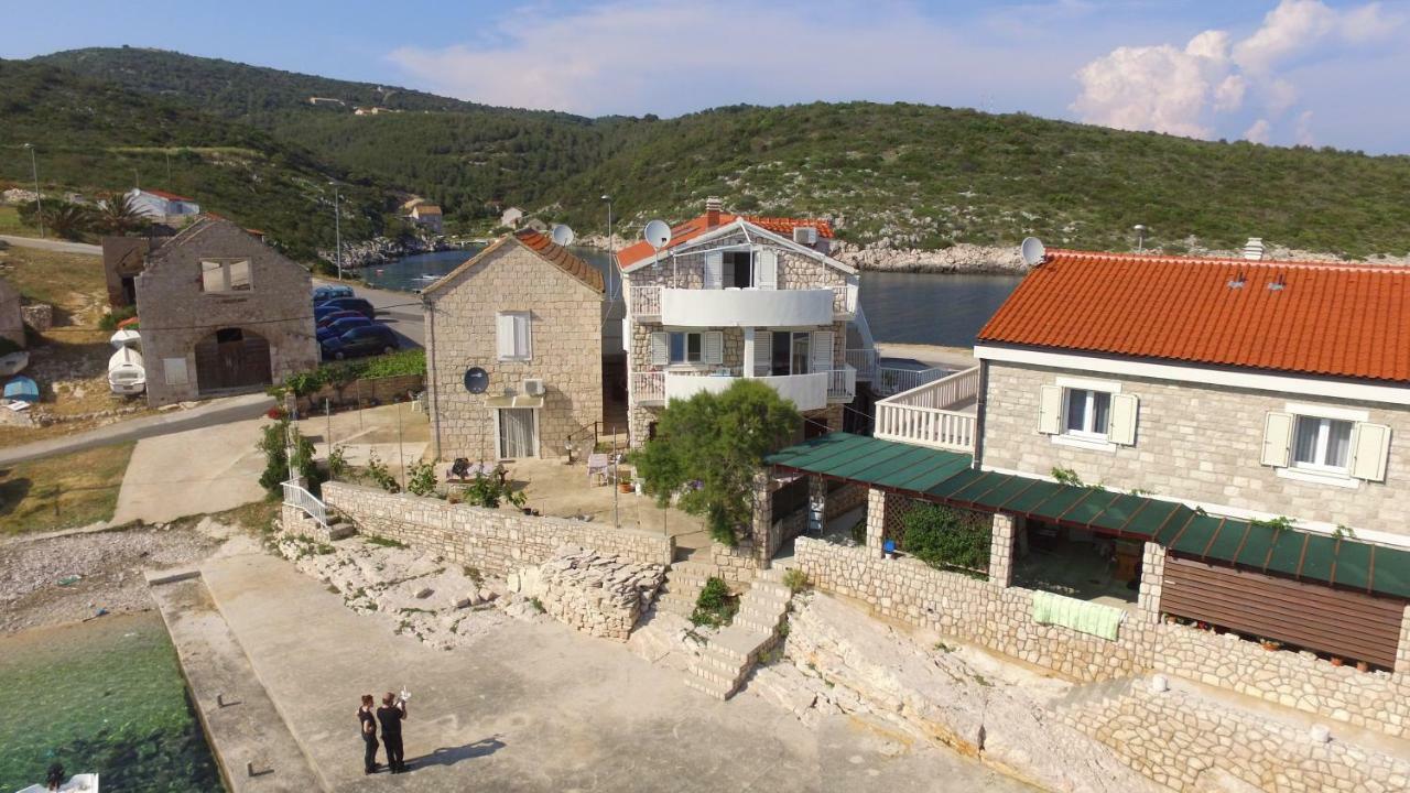 Apartment Karuza Rukavac فيس المظهر الخارجي الصورة