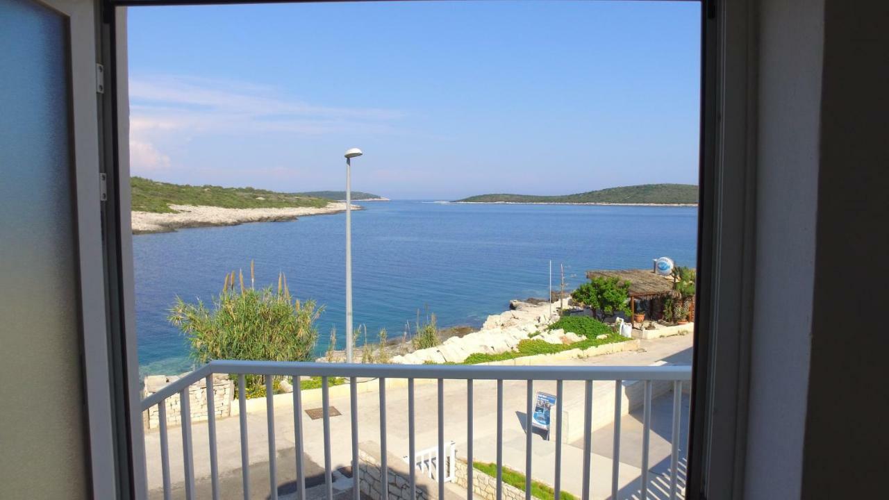 Apartment Karuza Rukavac فيس المظهر الخارجي الصورة