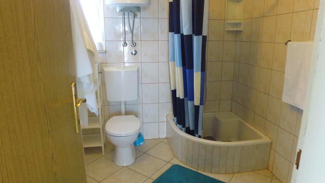 Apartment Karuza Rukavac فيس المظهر الخارجي الصورة